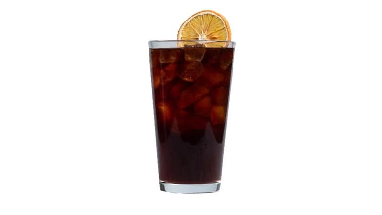 Cold Brew Old Fashioned