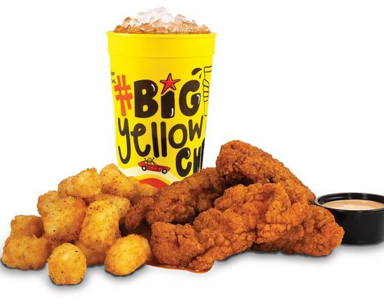 4 Tender Combo