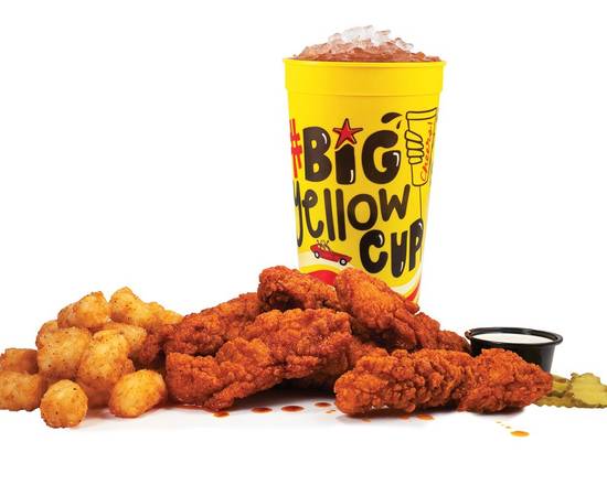 6 Tender Combo
