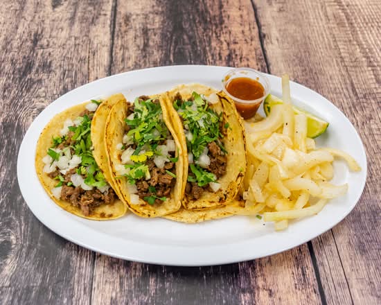 3 Street Tacos