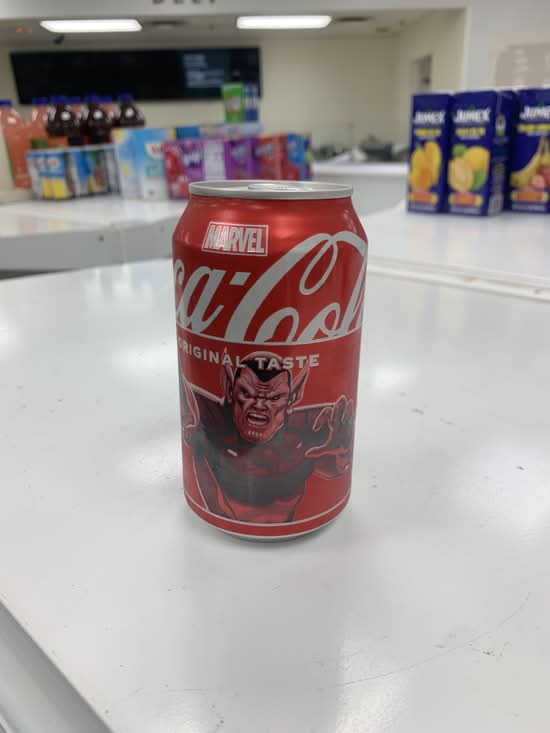 Coke (Coca-Cola)