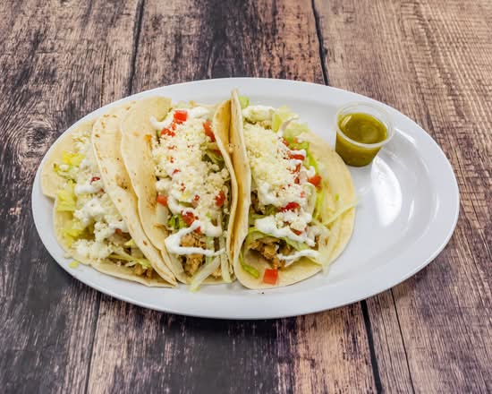 3 OMG Tacos
