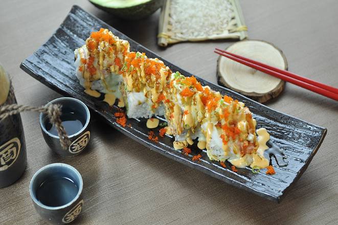 Tropical Roll