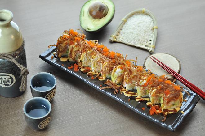 River Roll