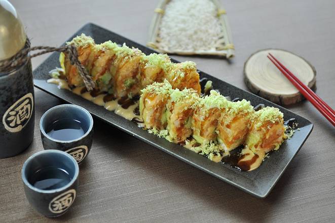 Jerry Roll