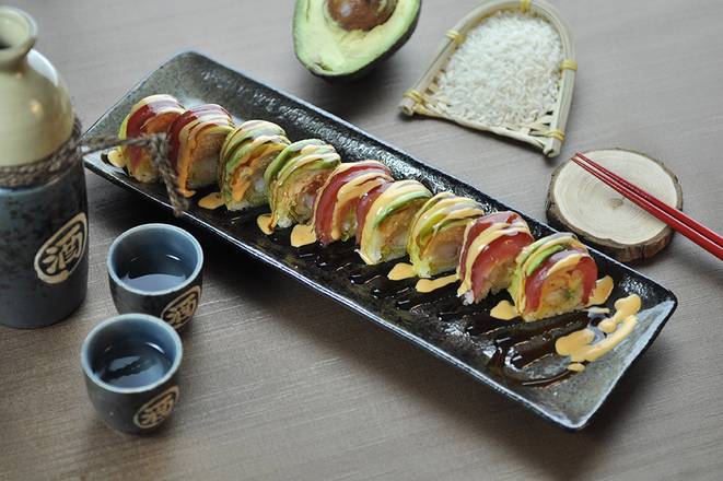 Hudson River Roll