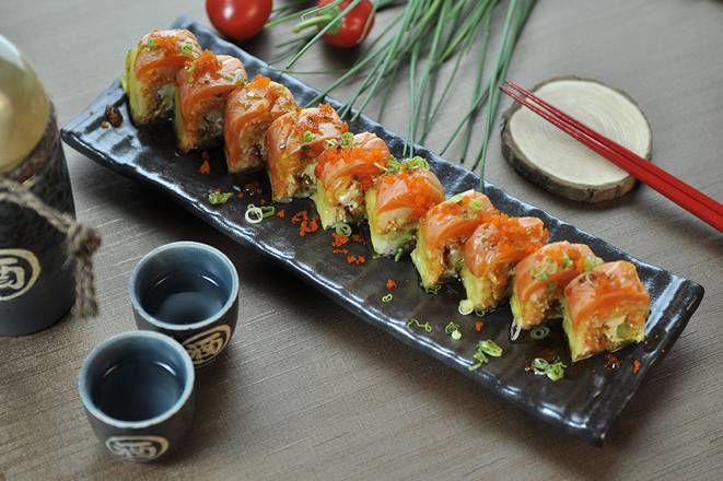 Ruby Roll