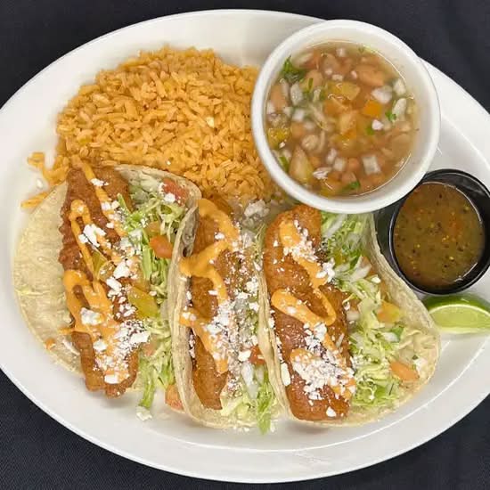 33. Baja Tacos
