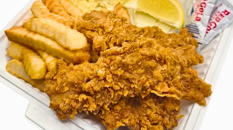 Fish & Chips