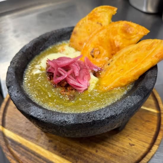 QUESO FUNDIDO