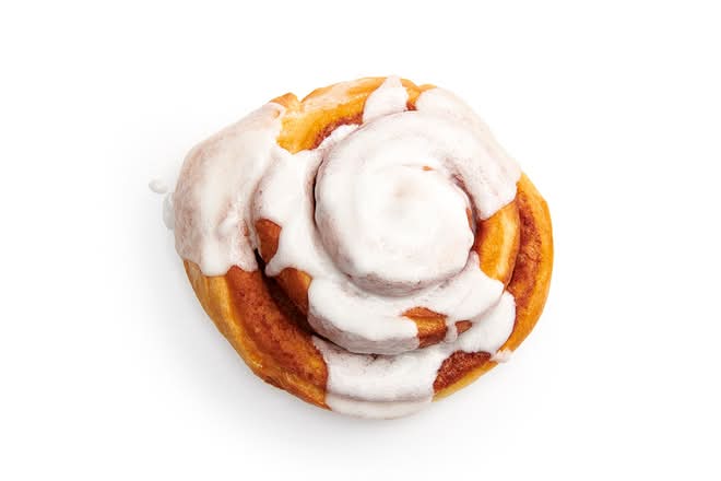 Old Fashioned Iced Roll