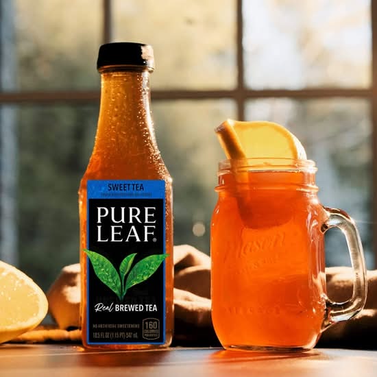 PURE LEAF ICED TEA