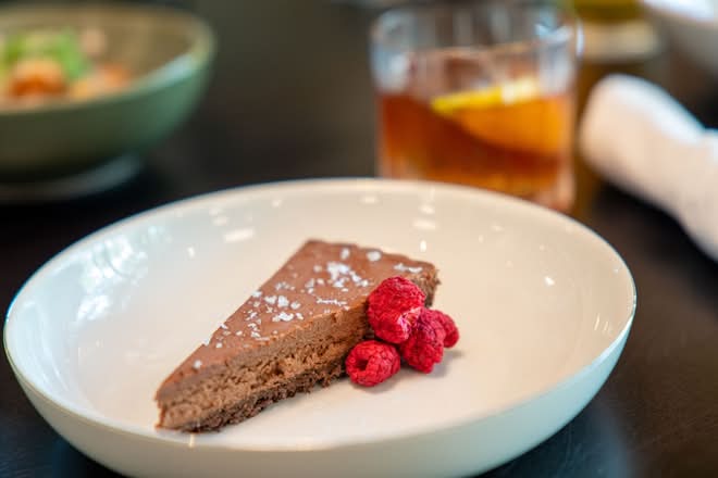 Chocolate Tart