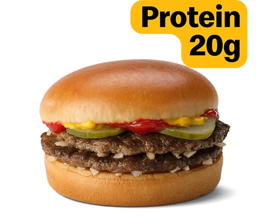 Double Hamburger