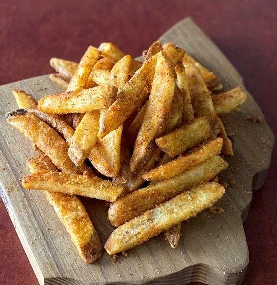 Beer Battered Fries