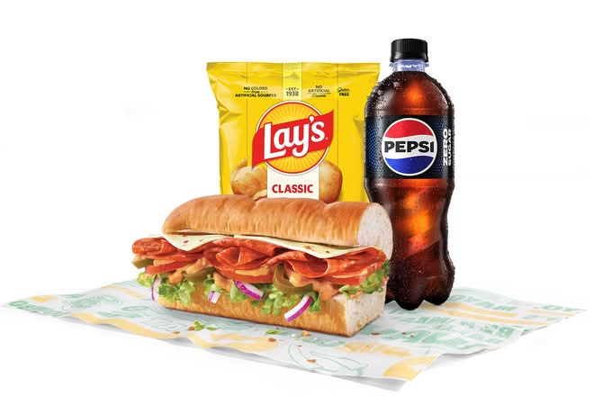 Spicy Pepperoni Combo