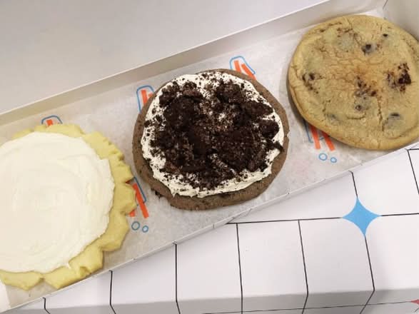Cookie Snack Pack Half Dozen