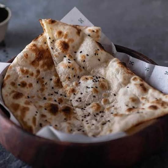 Plain Naan
