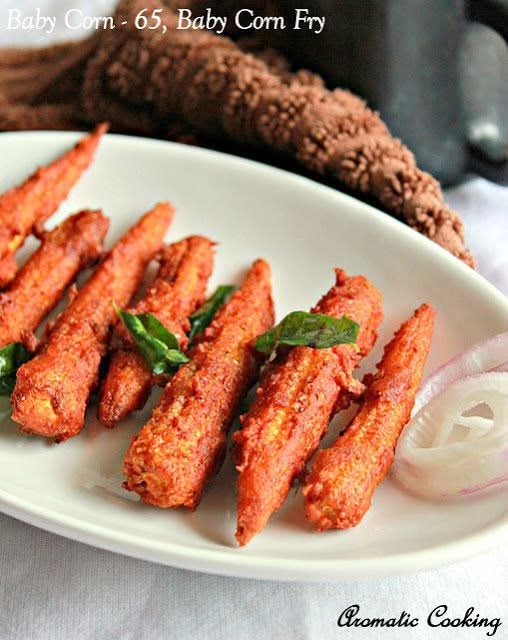 Baby Corn 65