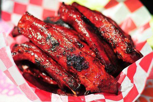 11. BBQ Spare Ribs