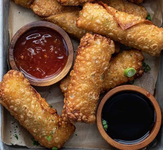 1. Egg Roll