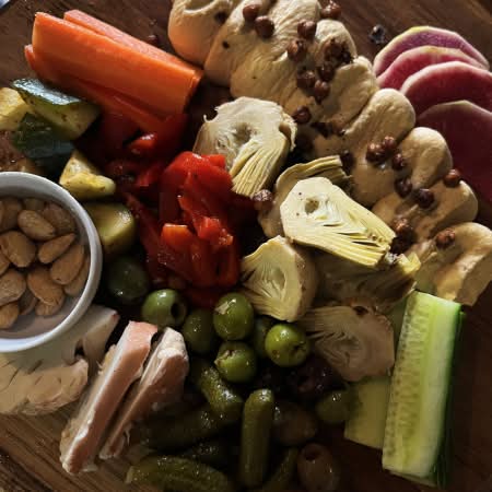 Grazing Board