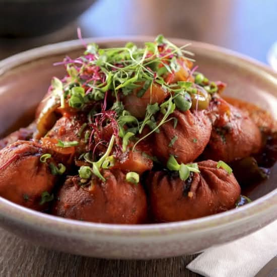 Momo Fried (Dumpling)