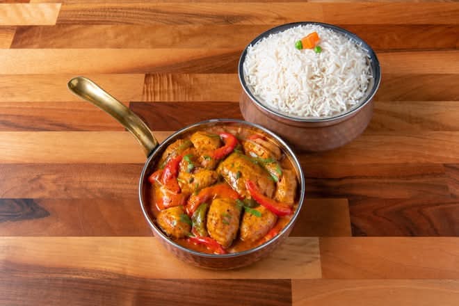 Tikka Masala