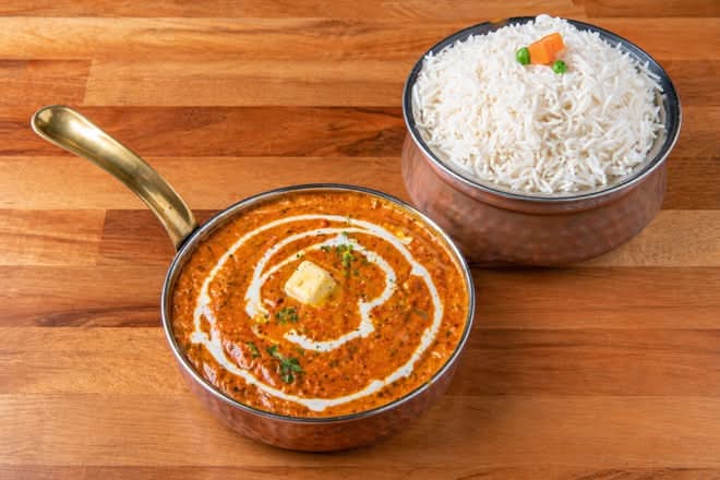 Butter Chicken