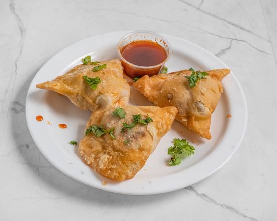 Vegetable Samosa