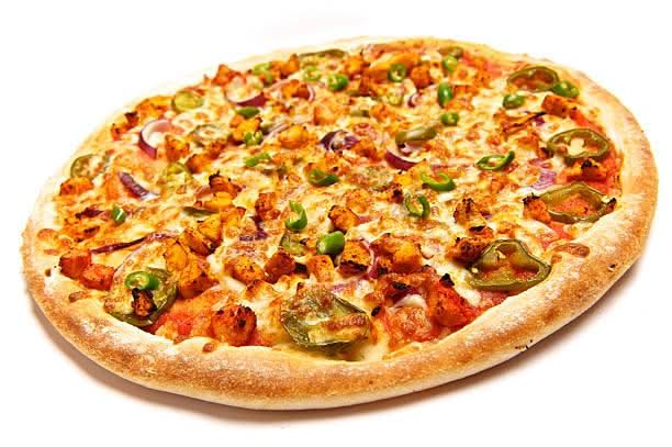 Butter Chicken Pizza (Large)