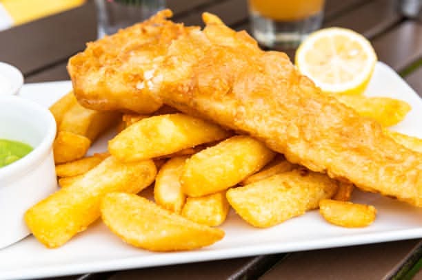 Fish and Chips