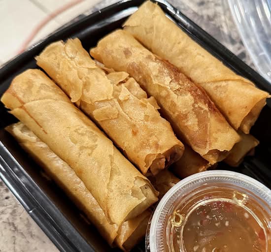 Chả Giò (Eggrolls)