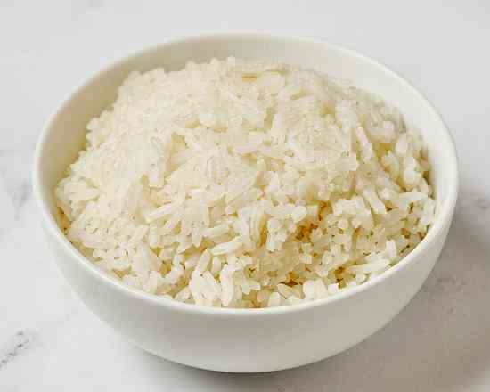 Jasmine Rice - Side