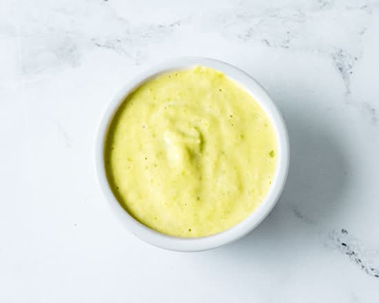 Creamy Avocado Sauce