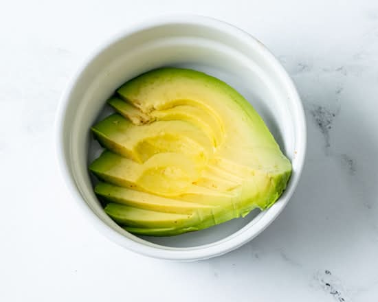 Avocado - Side