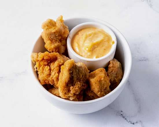 Crispy Chicken Nuggets