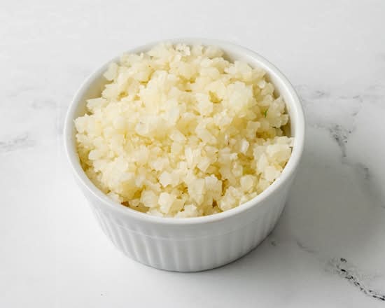 Cauliflower Rice - Side