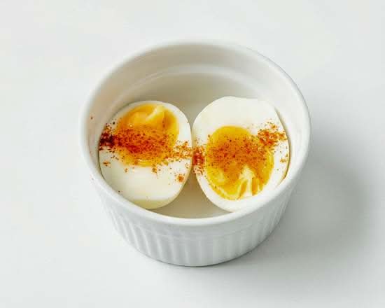 Jammy Egg* - Side