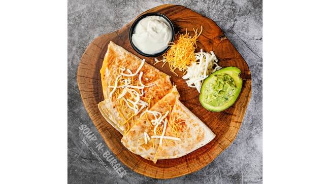Cheese Quesadilla