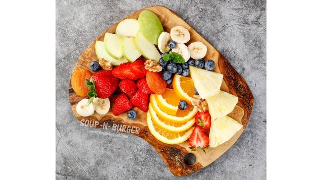 Fruit Plate