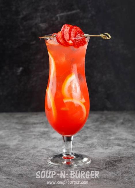 Raspberry Lemonade