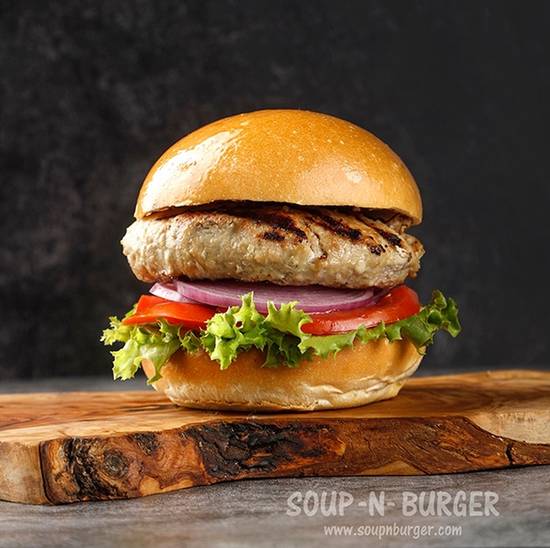 Turkey Burger