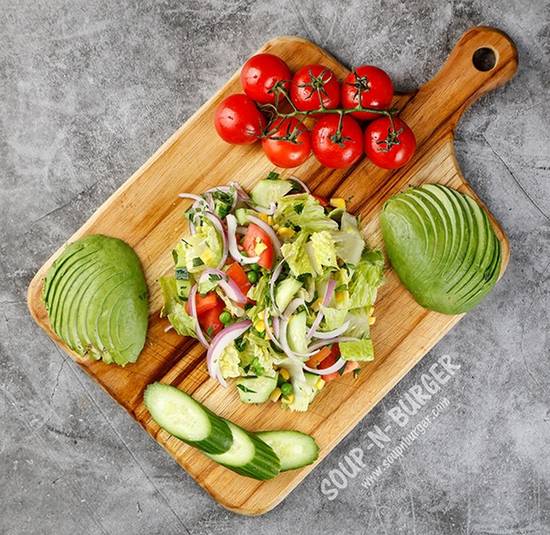 Avocado Salad