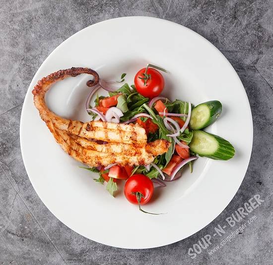 Octopus Salad