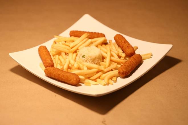 Cheese sticks