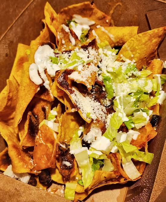 Dia Nachos