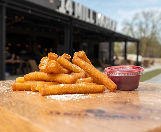 Funnel Fries 😛