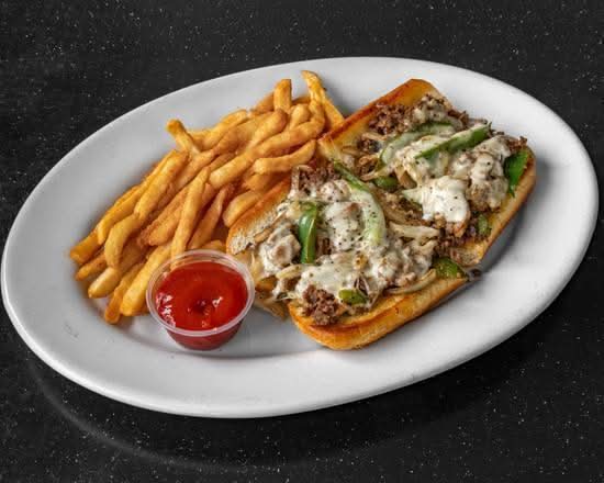 Philly Cheese Steak