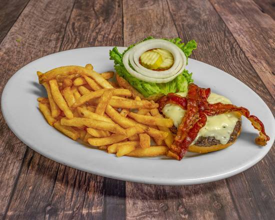 Bacon Swiss